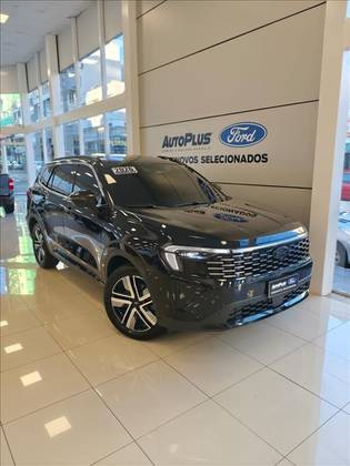 FORD TERRITORY 1.5 ECOBOOST GTDI GASOLINA TITANIUM AUTOMÁTICO FORD TERRITORY 1.5 ECOBOOST GTDI GASOLINA TITANIUM AUTOMÁTICO